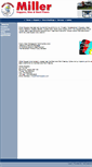 Mobile Screenshot of millerhoppers.com